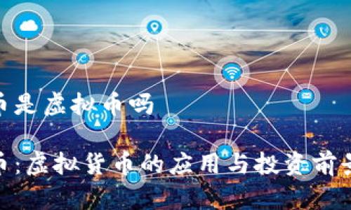 NER币是虚拟币吗

NER币：虚拟货币的应用与投资前景解析