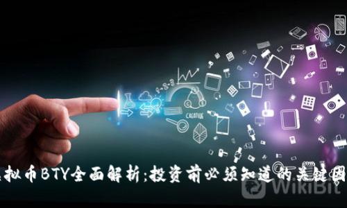 虚拟币BTY全面解析：投资前必须知道的关键因素