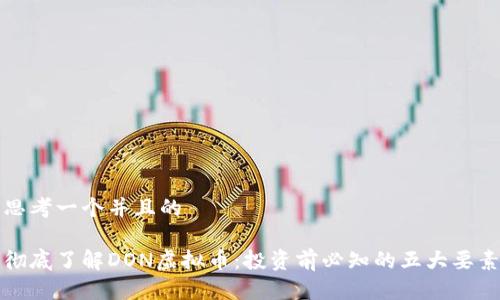 思考一个并且的

彻底了解DON虚拟币：投资前必知的五大要素