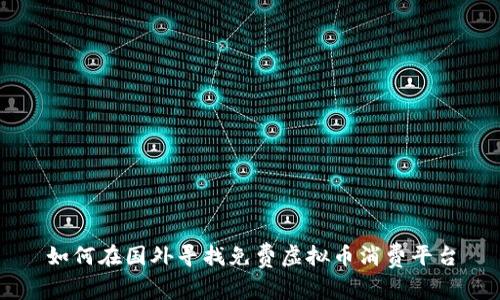 如何在国外寻找免费虚拟币消费平台
