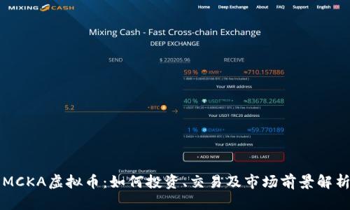 MCKA虚拟币：如何投资、交易及市场前景解析