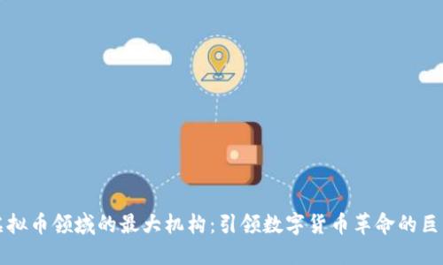 虚拟币领域的最大机构：引领数字货币革命的巨头