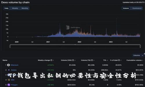 TP钱包导出私钥的必要性与安全性分析