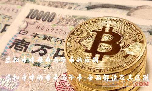 虚拟币中母币与子币的区别

虚拟币中的母币与子币：全面解读及其区别