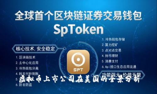 虚拟币上市公司在美国的全景分析