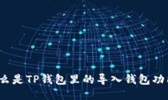 什么是TP钱包里的导入钱包