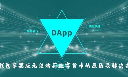 TP钱包苹果版无法购买数字货币的原因及解决方案