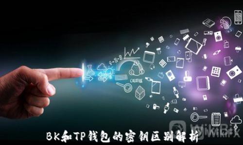 
BK和TP钱包的密钥区别解析